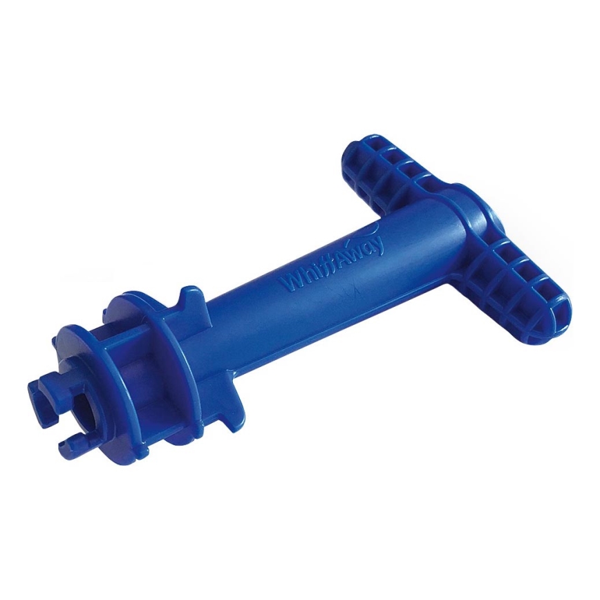EcoStep 30043 - Llave de servicio de plástico para la válvula P1 con mango alargado