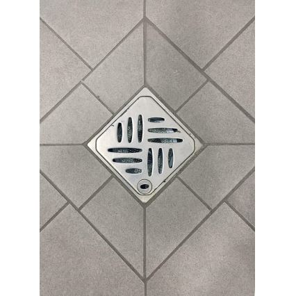 EcoStep 31100 - Desagüe de suelo V110