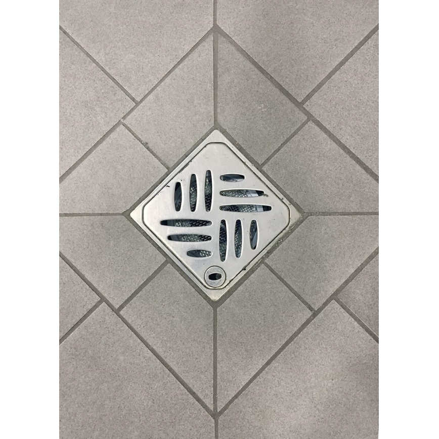 EcoStep 31100 - Desagüe de suelo V110