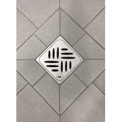 EcoStep 31100 - Desagüe de suelo V110