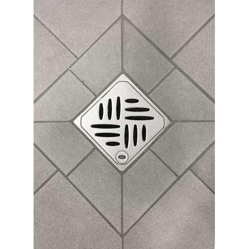 EcoStep 31100 - Desagüe de suelo V110