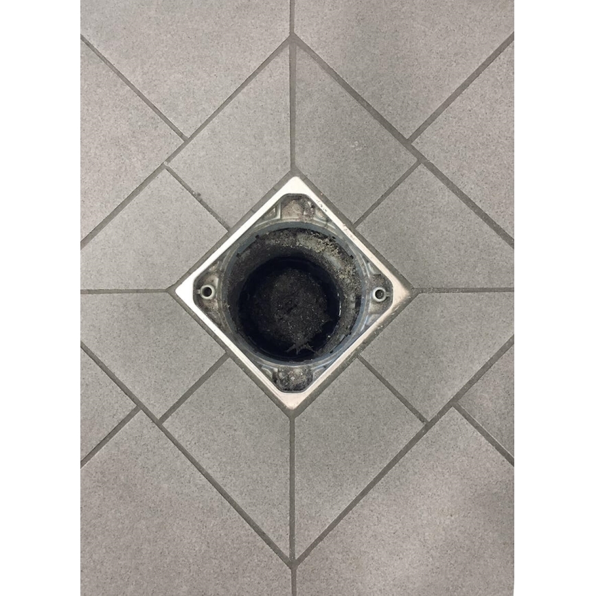 EcoStep 31100 - Desagüe de suelo V110