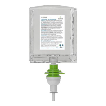 EcoStep 50150 - Jabón en espuma S3/S2 1000 ml