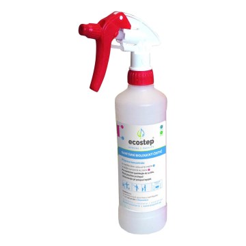 EcoStep 90003 - Botella pulverizadora para limpiador Bio