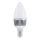 EGLO 11166 - Bombilla LED E14/3W LED 3000K vela