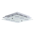 EGLO 13551 - Plafón LED CABO 6xGU10/3W/230V