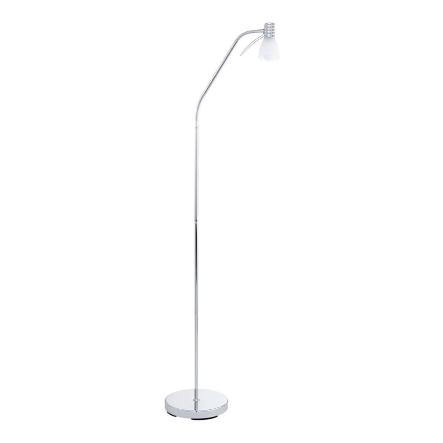 Eglo 13578 - Lámpara LED de pie PRINCE 1xE14/4W/230V