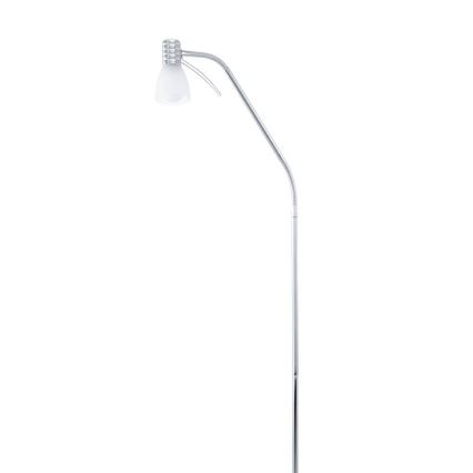 Eglo 13578 - Lámpara LED de pie PRINCE 1xE14/4W/230V