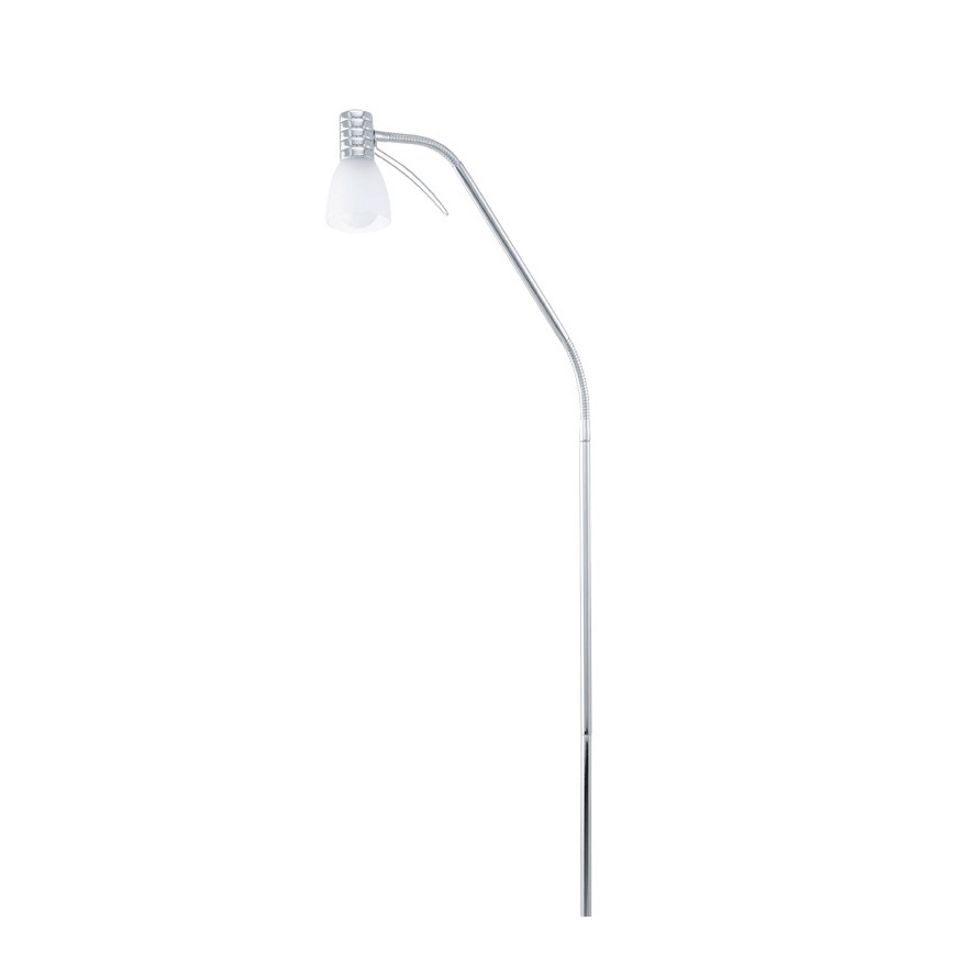 Eglo 13578 - Lámpara LED de pie PRINCE 1xE14/4W/230V