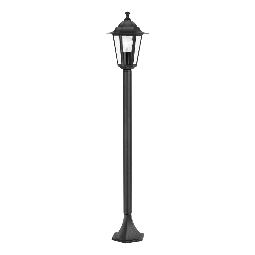 Eglo - Lámpara exterior 1xE27/60W/230V