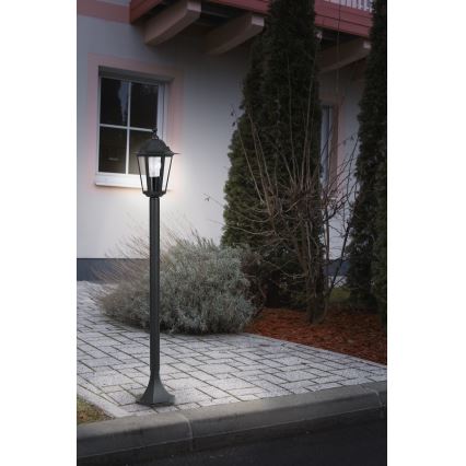 Eglo - Lámpara exterior 1xE27/60W/230V