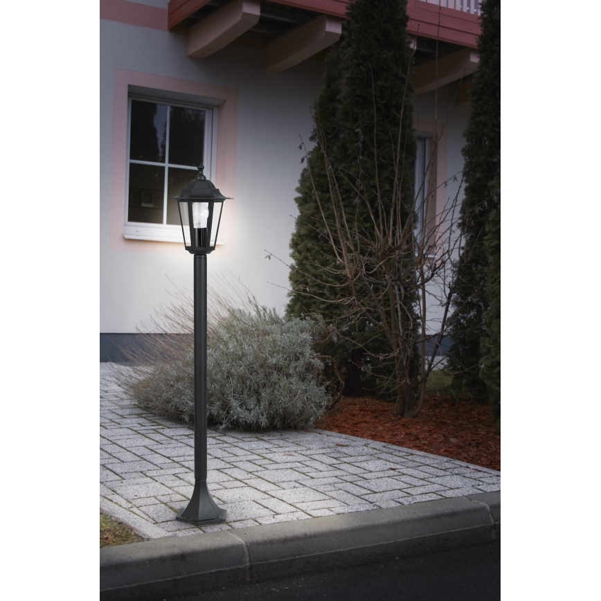 Eglo - Lámpara exterior 1xE27/60W/230V
