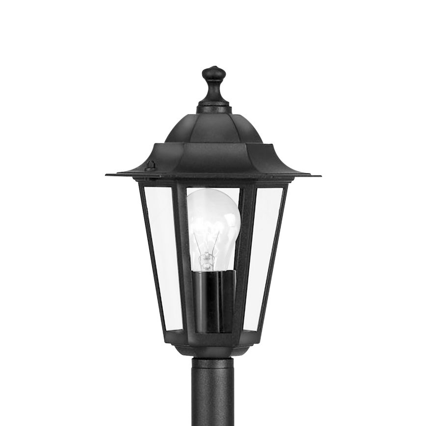 Eglo - Lámpara exterior 1xE27/60W/230V