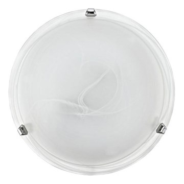 Eglo 22717 - Luminaria de techo LED SALOME 1xGX53/7W/230V, 3000K, Ø 30 cm