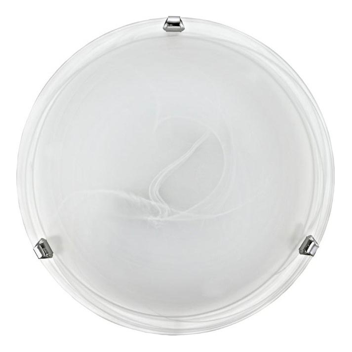 Eglo 22717 - Luminaria de techo LED SALOME 1xGX53/7W/230V, 3000K, Ø 30 cm