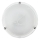 Eglo 22717 - Luminaria de techo LED SALOME 1xGX53/7W/230V, 3000K, Ø 30 cm