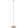 Eglo 300183 - Lámpara de pie CURITIBA 1xE27/40W/230V cromo mate