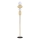Eglo 300482 - Lámpara de pie LED regulable CEGLIE LED/20W/230V 2200-6500K dorada