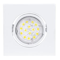 Eglo 30078 - Iluminación LED empotrada de techo 1xGU10/3W/230V