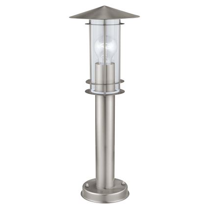 Eglo - Lámpara exterior 1xE27/60W/230V IP44
