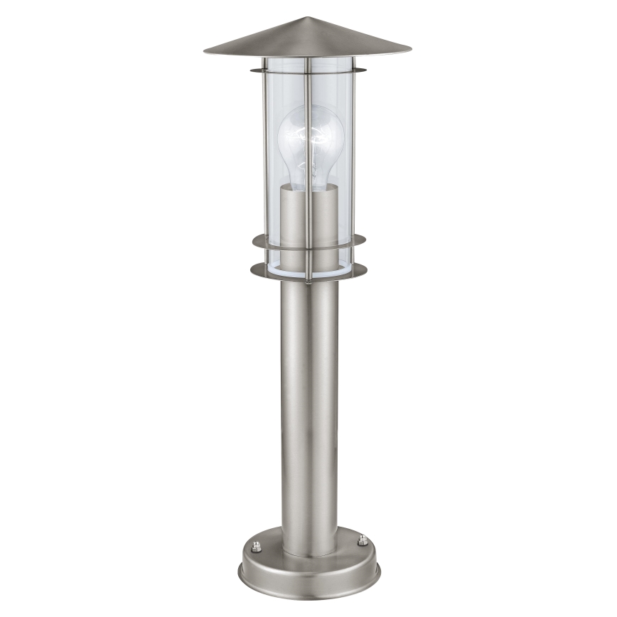 Eglo - Lámpara exterior 1xE27/60W/230V IP44