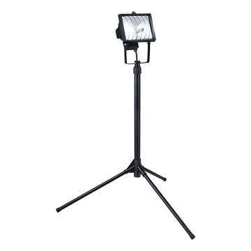 Eglo 30204 - Reflector con soporte ALEGA 1xR7s/400W/230V IP44