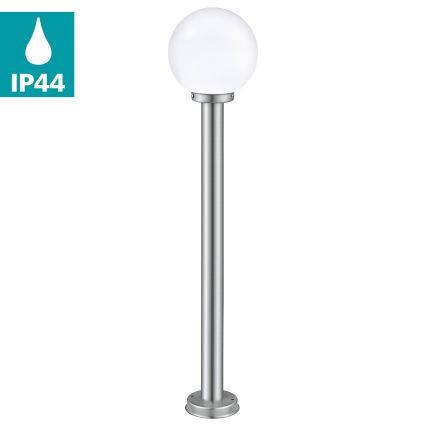 Eglo - Lámpara exterior 1xE27/60W IP44