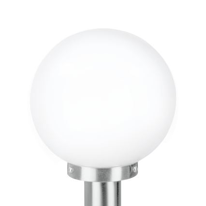 Eglo - Lámpara exterior 1xE27/60W IP44