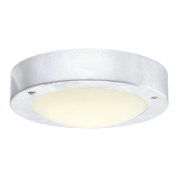 EGLO 30906 - LED Lámpara exterior VENTO 1 LED/3,7W IP44 blanco