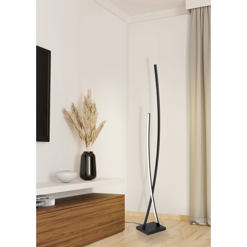 Eglo - Lámpara LED de pie LED/23W/230V