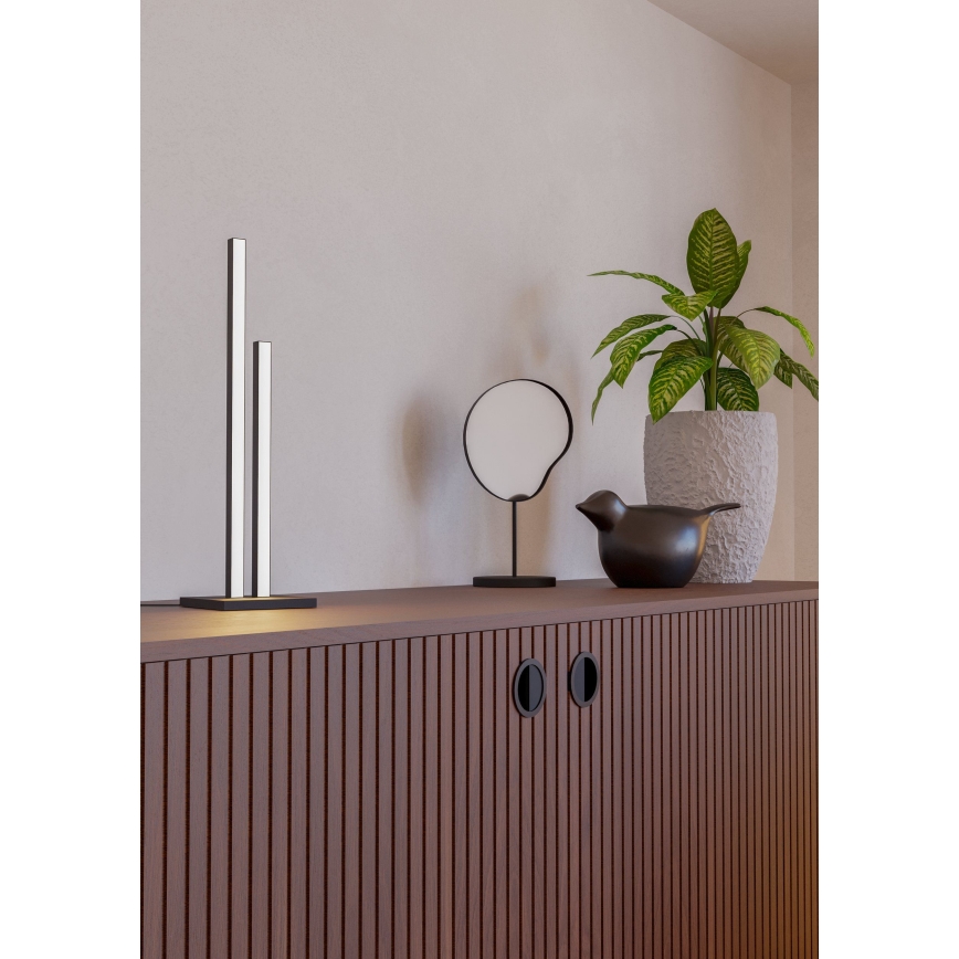 Eglo 31233 - Lámpara de pie LED CANNIGIONA LED/5,5W/230V