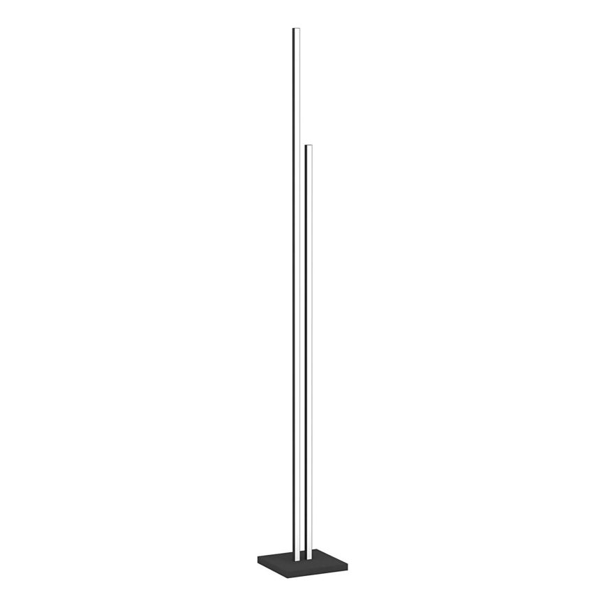 Eglo 31234 - Lámpara LED de pie CANNIGIONA LED/22,9W/230V 3000K negro