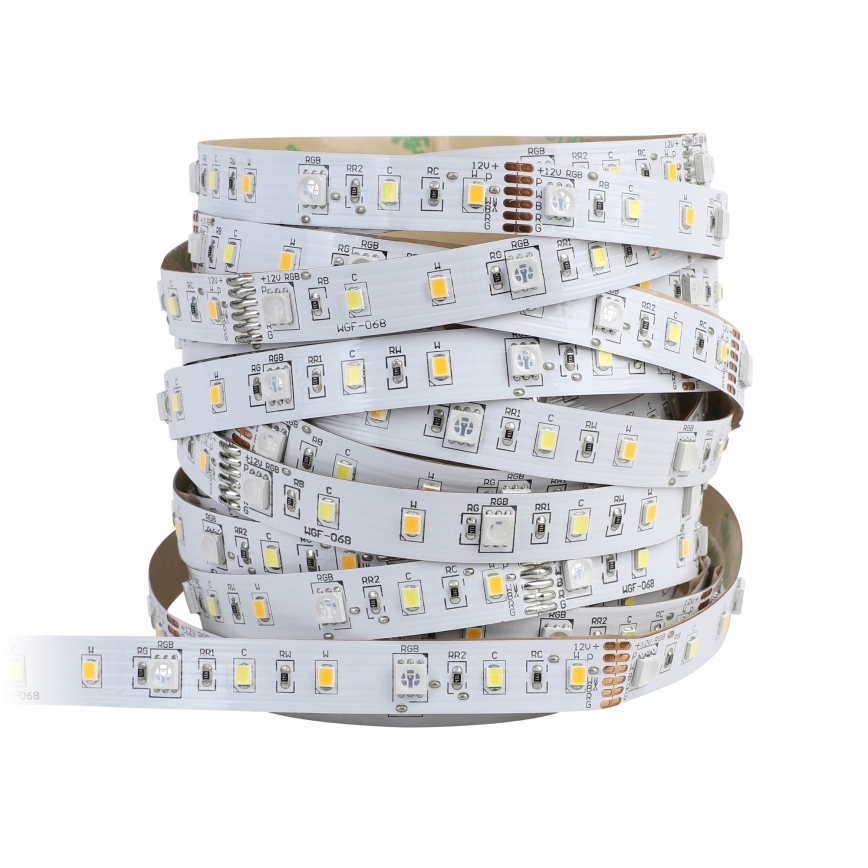Eglo 31409 - Tira LED RGBW regulable 5m LED/11W/12/230V 2700-6500K