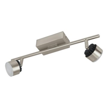 Eglo 31482 - Foco LED empotrable ARMENTO 1 2xLED/6W/230V