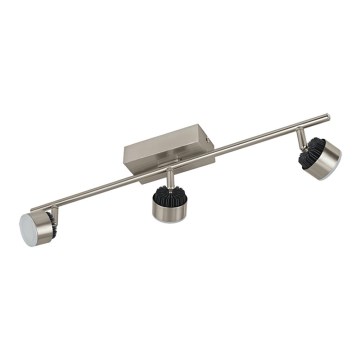 Eglo 31483 - Foco LED empotrable ARMENTO 1 3xLED/6W/230V