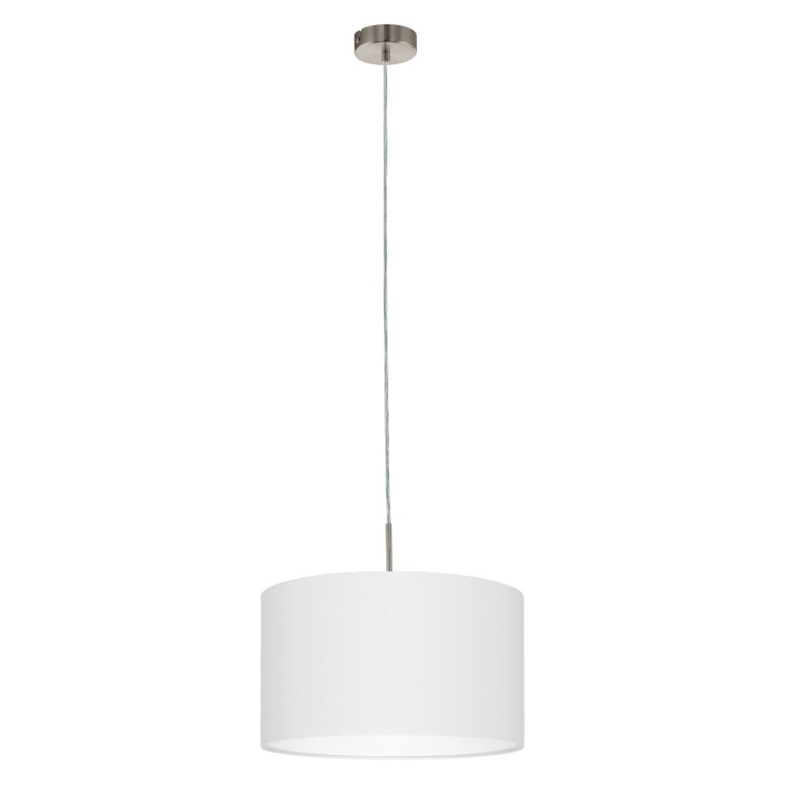 Eglo - Lámpara colgante 1xE27/60W/230V