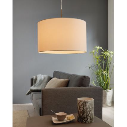 Eglo - Lámpara colgante 1xE27/60W/230V
