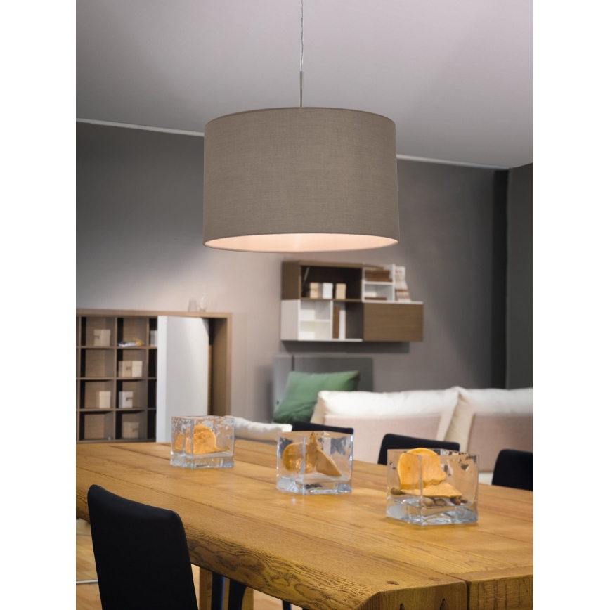 Eglo - Lámpara colgante 1xE27/60W/230V