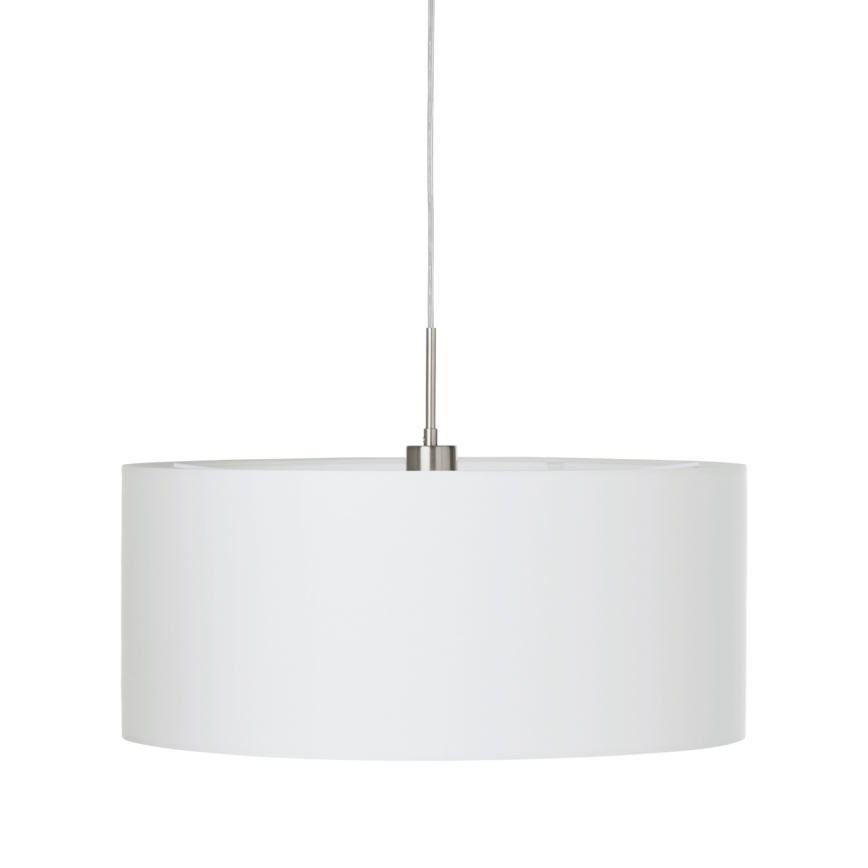 Eglo - Lámpara colgante con cable 1xE27/60W/230V