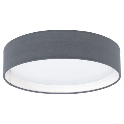 Eglo - Lámpara de techo LED 1xLED/12W/230V