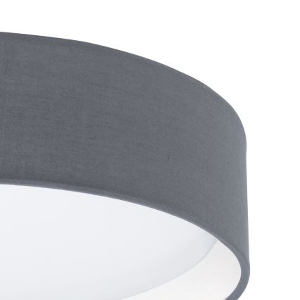 Eglo - Lámpara de techo LED 1xLED/12W/230V