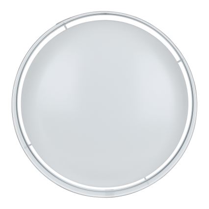 Eglo - Lámpara de techo LED 1xLED/12W/230V