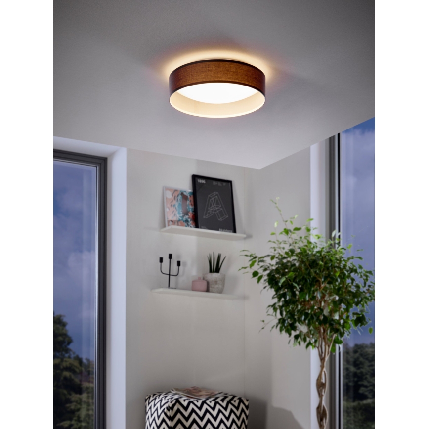 Lámpara de techo LED Eglo LED/11W/230V