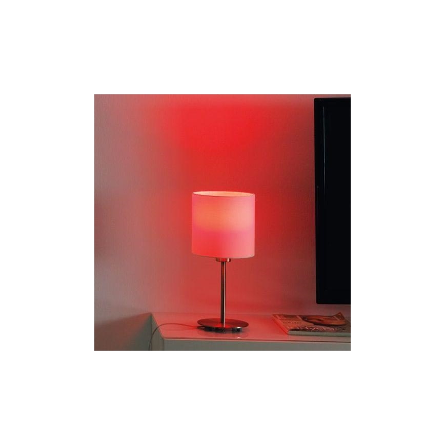 Eglo - Lámpara de mesa 1xE27/60W/230V
