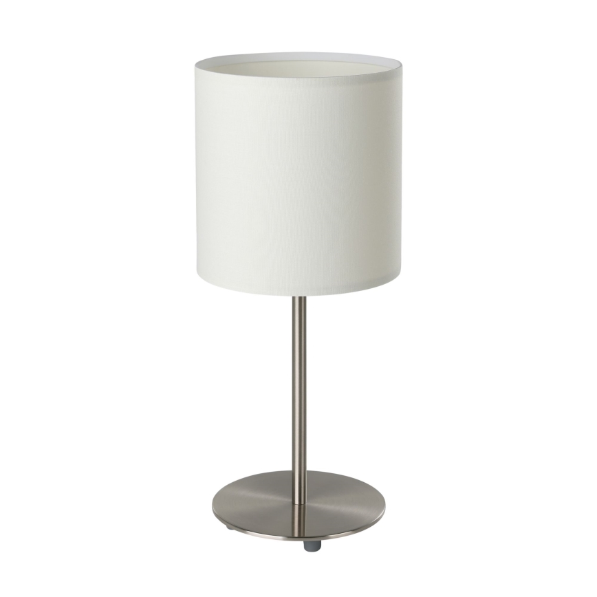 Eglo - Lámpara de mesa 1xE27/60W/230V