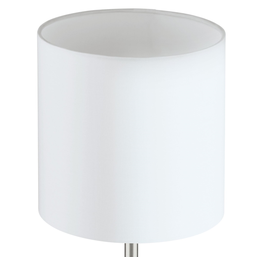 Eglo - Lámpara de mesa 1xE27/60W/230V