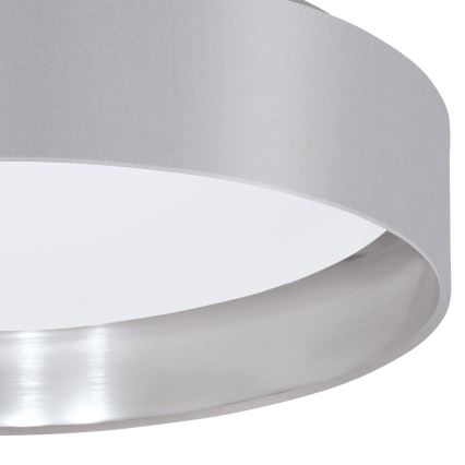 Eglo 31623 - Plafón LED MASERLO 1xLED/16W/230V