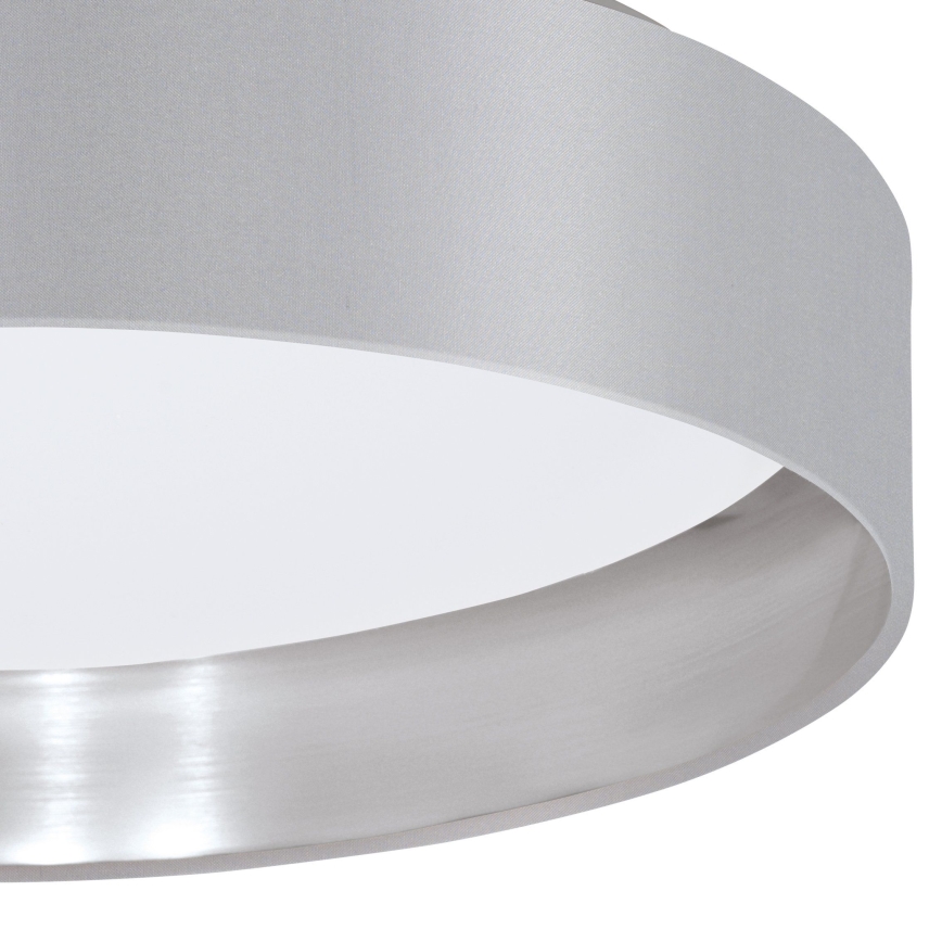 Eglo 31623 - Plafón LED MASERLO 1xLED/16W/230V