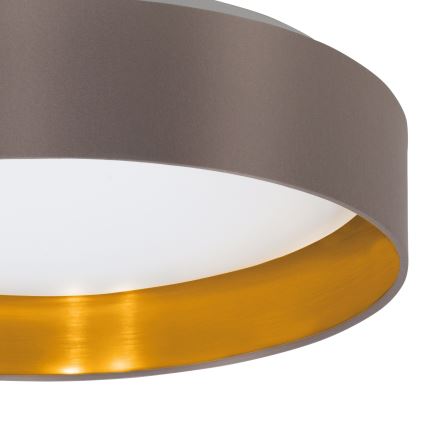 Eglo 31625 - Plafón LED MASERLO LED SMD/18W/230V