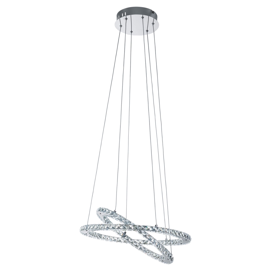 Eglo - Lámpara LED colgante LED/29,6W/230V
